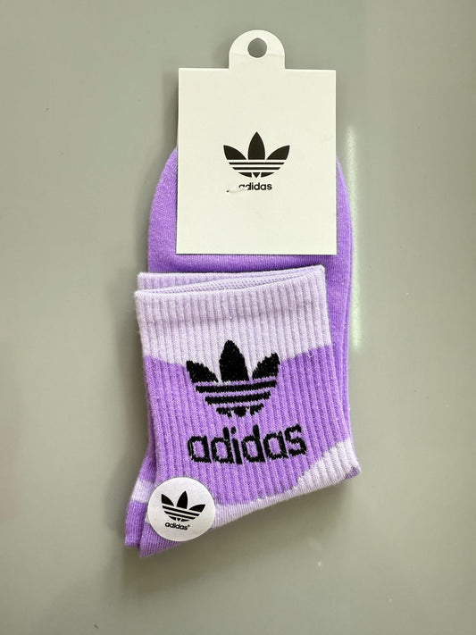 VX-445 BASIC SOCKS11 LAVANDER