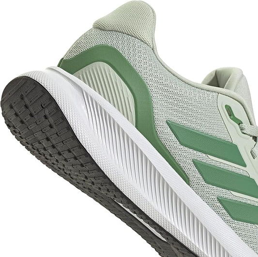 IE8822 RUNFALCON 5 W  MINT GREEN/WHITE