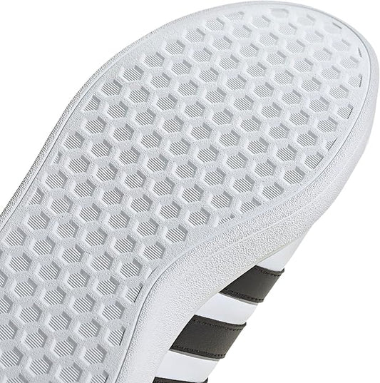 GRAND COURT BASE 2.0 WHITE/BLACK