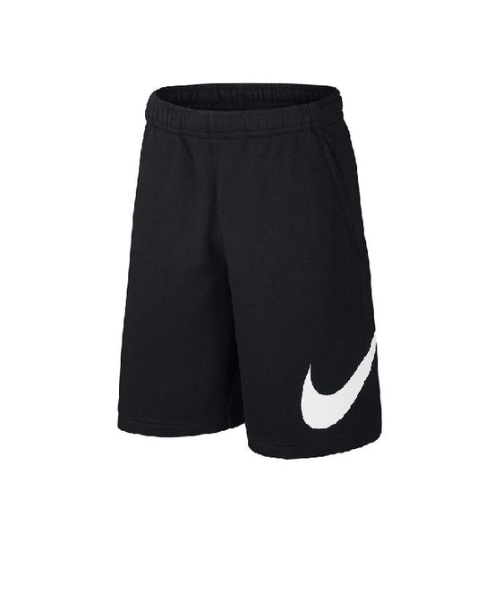 NIKE BLACK NIKE SHORTS