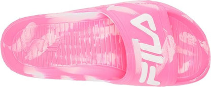 P0042523 SLEEK SLIDE MARBLE PINK