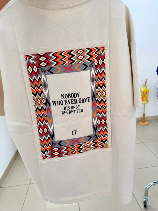 M15110 TSHIRT WHITE