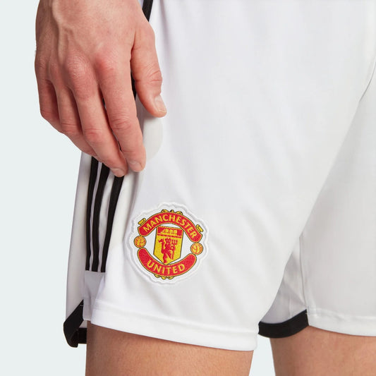 ADIDAS MANCHESTER SHORTS HR3678 FOOTBALL