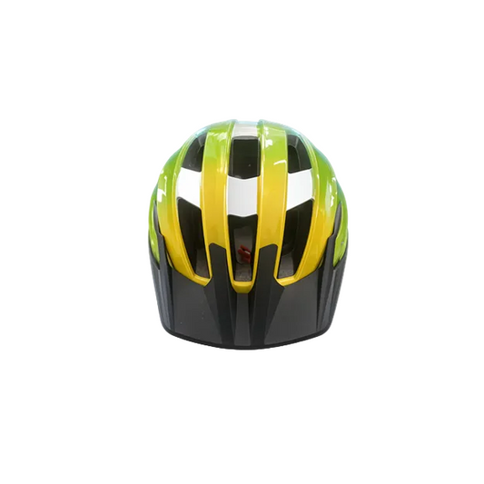HELMET RNDX NO LIGHT GREEN-BLUE