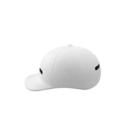 HELMET GOLF/SKATE WHITE