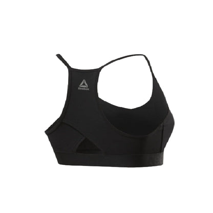 REEBOK SPEEDWICK SPORTS BRA BLACK