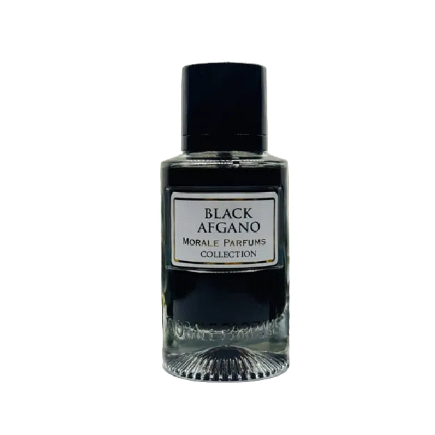 BLACK AFGANO 50ML