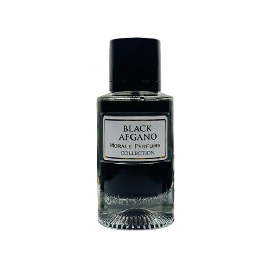 BLACK AFGANO 50ML