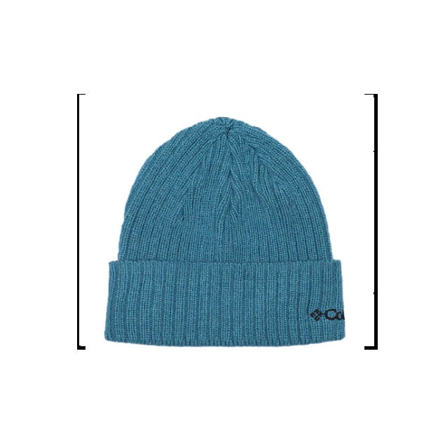COLUMBIA  BLUE OMINI HEAT BEANIE