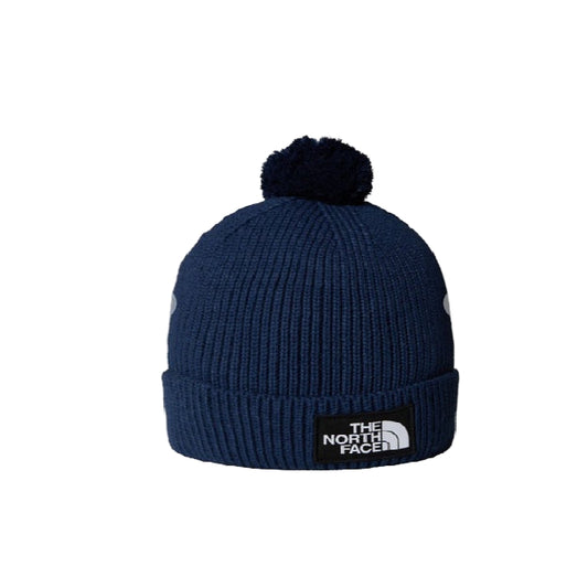 THE NORTH FACE BLUE BEANIE