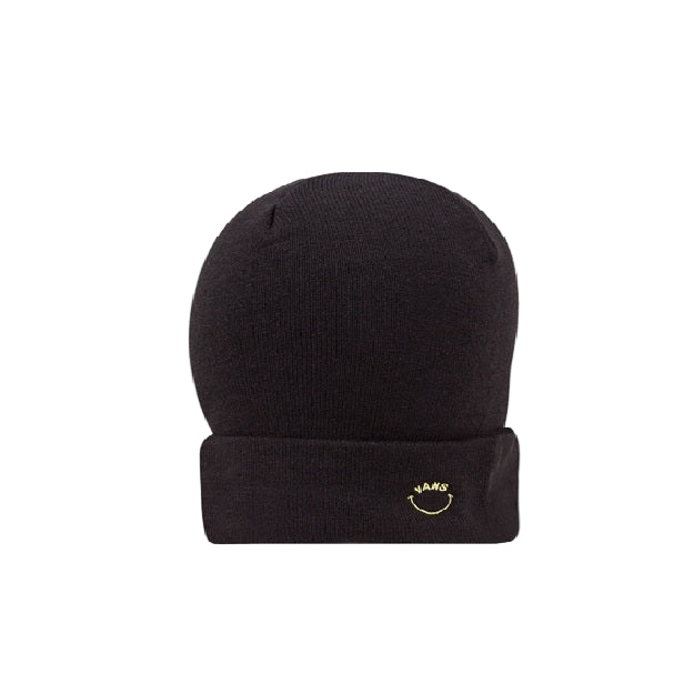 VANS BLACK BEANIE