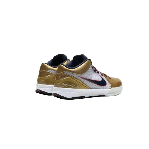 Kobe 4 Protro "Gold Medal"
