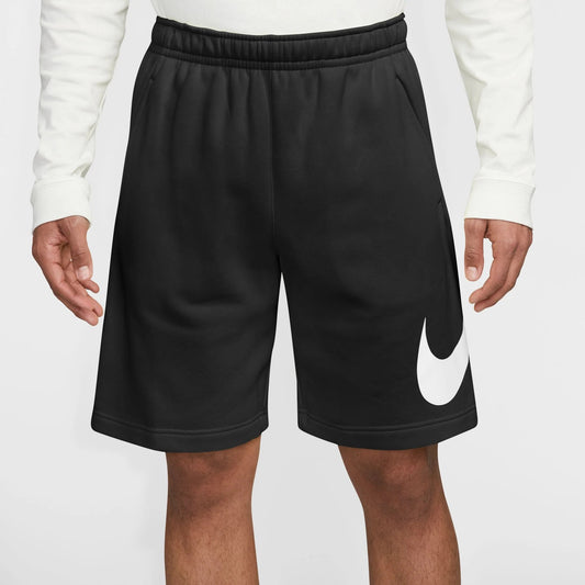 BLACK NIKE SHORTS