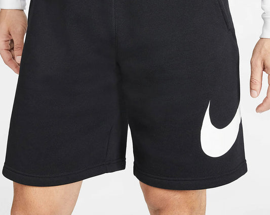 BLACK NIKE SHORTS