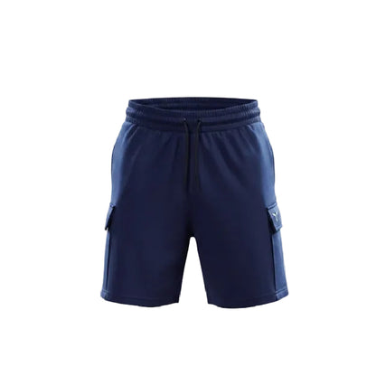 SQUAT WOLF SHORT IRIS BLUE