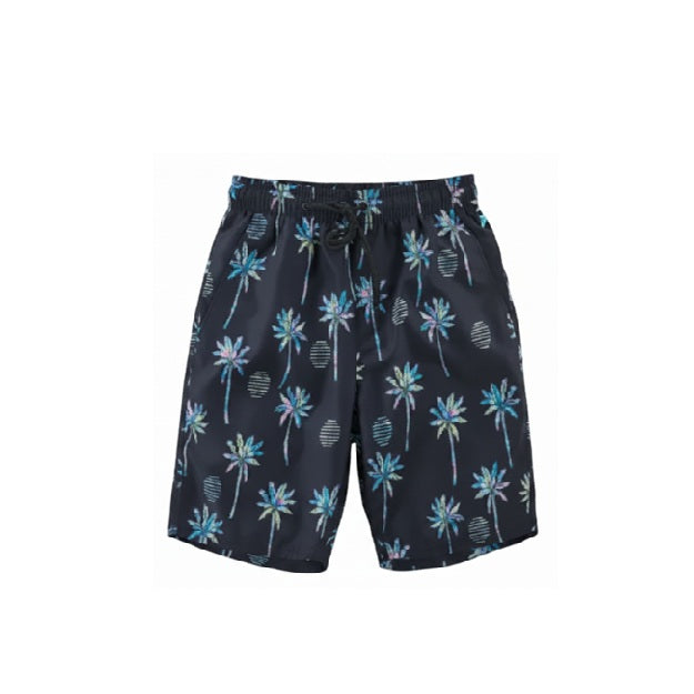 BOARD SHORT BLUE ISLAND