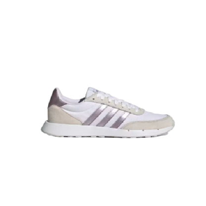 ADIDAS RUN 60s 2.0 WHITE/PURPLE W