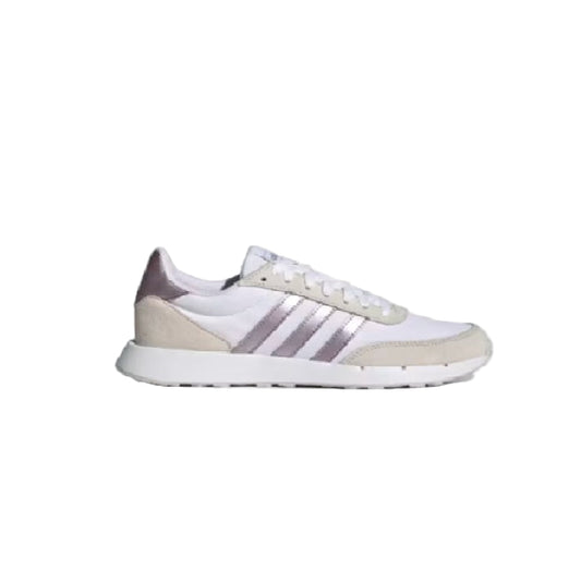 ADIDAS RUN 60s 2.0 WHITE/PURPLE W