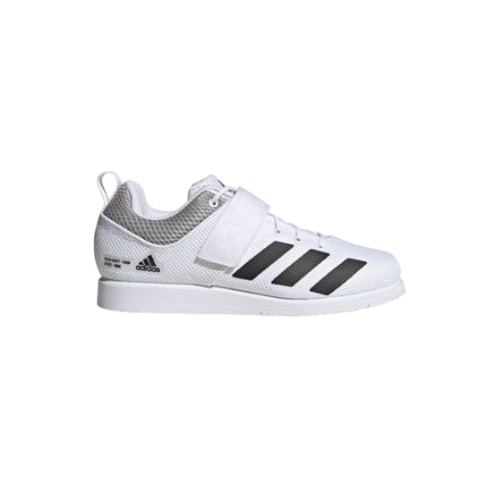 ADIDAS  POWERLIFT 5  WHITE/BLACK M