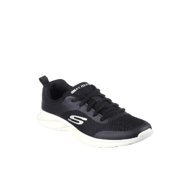 SKECHERS BLK5 DYNAMATIC SWEEPSPEED BLACK C
