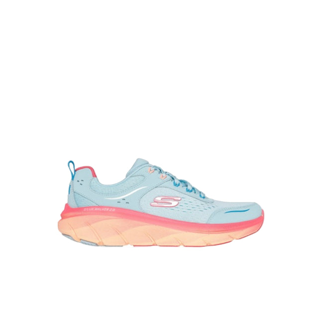 SKECHERS D'LUX WALKER 2.0 NEON SITES W
