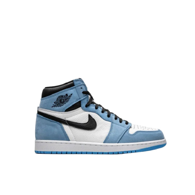 NIKE AIR JORDAN 1 RETRO HIGH OG BLUE-WHITE M