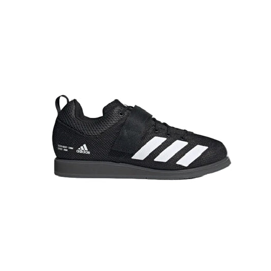 ADIDAS  POWERLIFT 5  BLACK/WHITE M