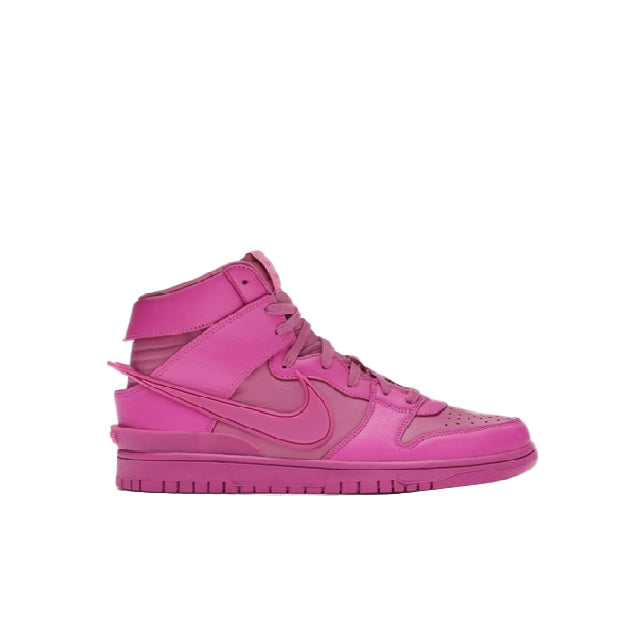 NIKE DUNK HI AMBUSH PINK M-F
