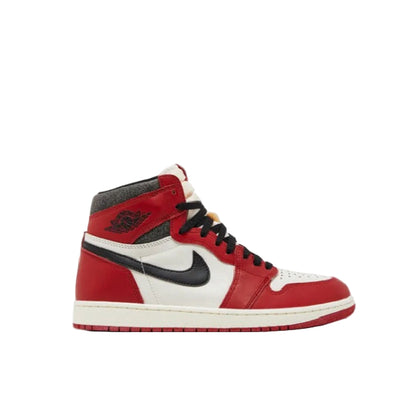 NIKE AIR JORDAN 1 RETRO HIGH OG RED/WHITE M-F