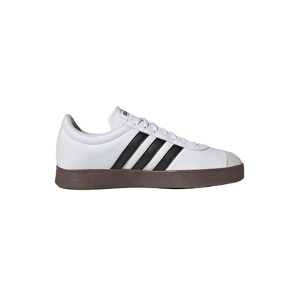 ADIDAS  VL COURT 2.0 WHITE-BLACK M