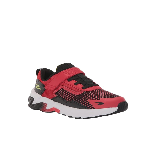 SKECHERS RDBK5 SKECHERS ELITE SPORT TREAD RED BLACK C