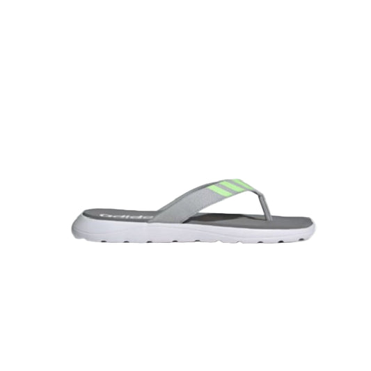 ADIDAS COMFORT FLIP FLOP  GREY/WHITE