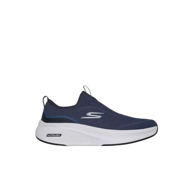 SKECHERS  GO WALK MAX WALKER NAVY/LIME W