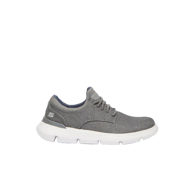 SKECHERS CHAR7.5 GARZA CHARCOAL M