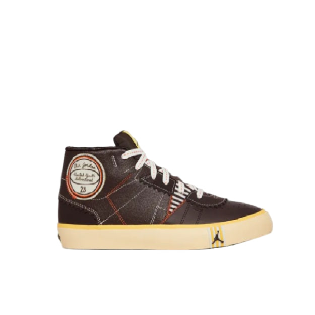 NIKE JORDAN SERIES MID SP BROWN M
