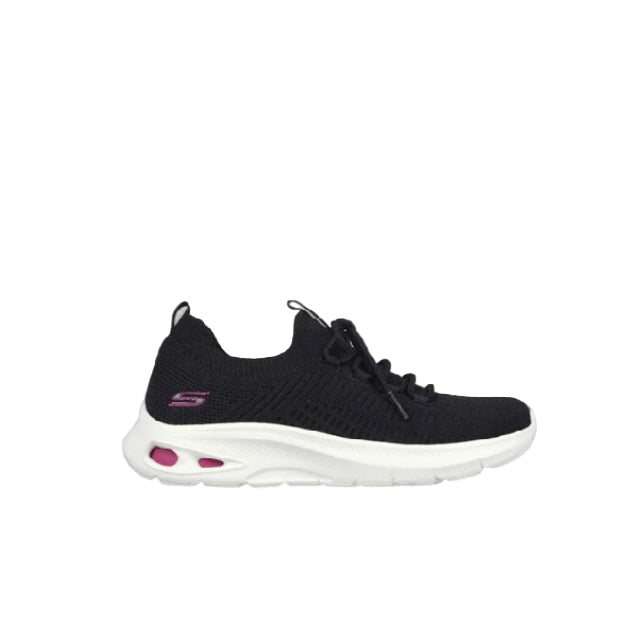 SKECHERS BLK6.5 BOBS UNITY BLACK W