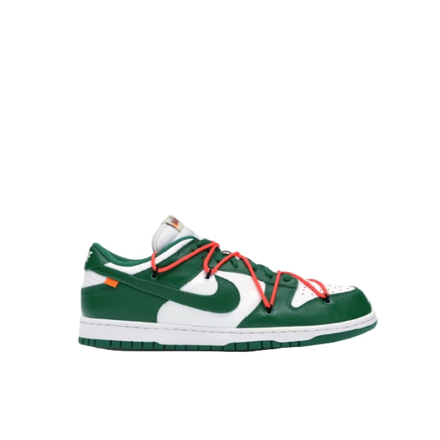 NIKE DUNK LOW LTHR GREEN M