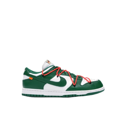NIKE DUNK LOW LTHR GREEN M