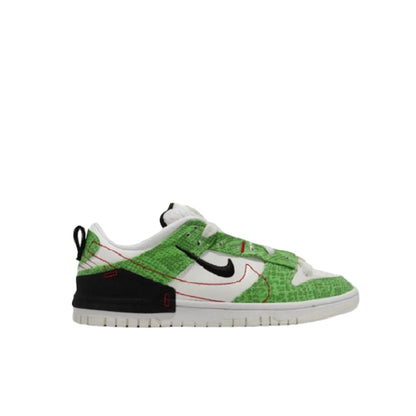 NIKE DUNK LOW DISRUPT GREEN M-F