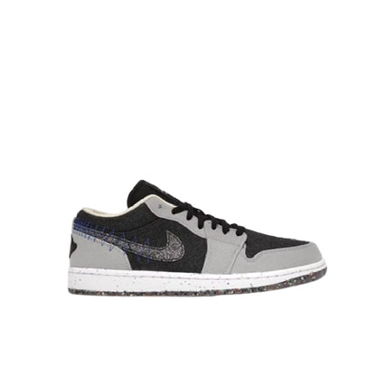 NIKE AIR JORDAN 1 LOW SE BLCK-GREY M