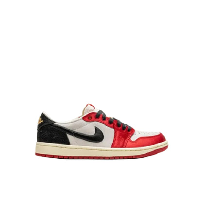 NIKE AIR JORDAN 1 TROPHY RETRO LOW OG SP RED
