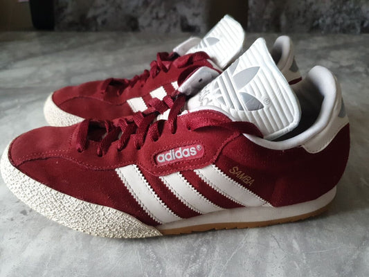 SAMBA SUPER