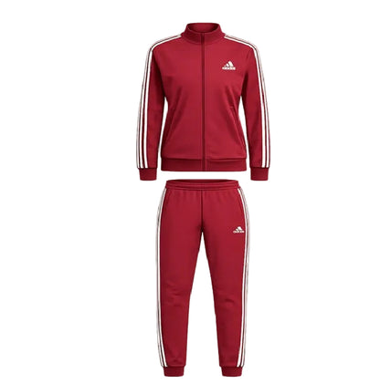 ADIDAS SET W 3S TRTS BROWN