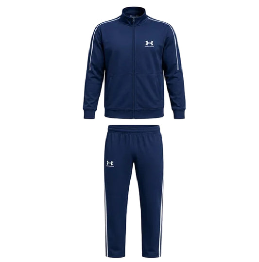 UNJDER ARMOUR JACKET BLUE
