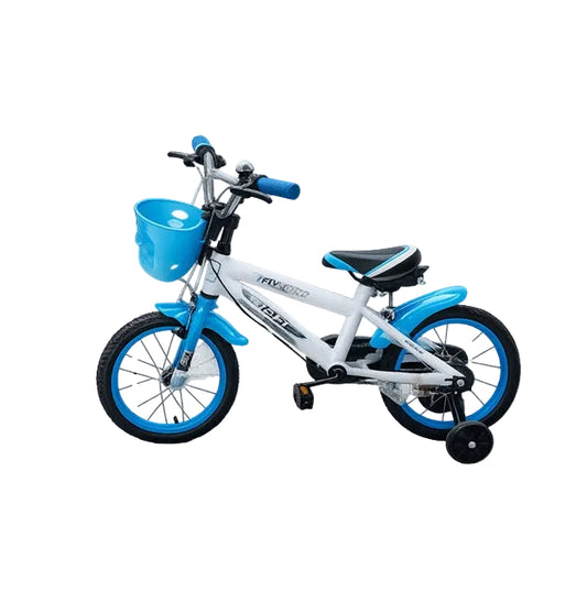 KIDS BIKE RALLY FUJIXING BLUE