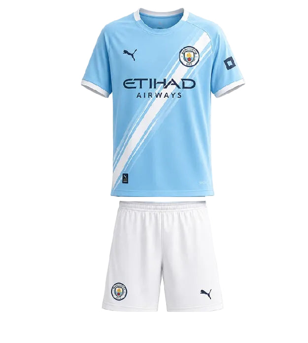 PUMA (MANCHESTER CITY CF) BLUE