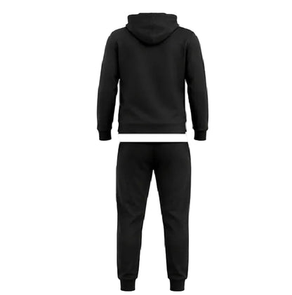 ADIDAS SET M FT HD TS BLACK/BLACK
