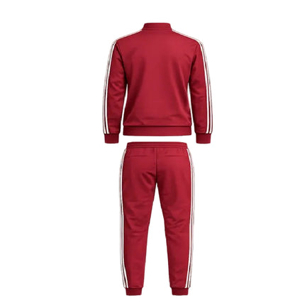 ADIDAS SET W 3S TRTS BROWN