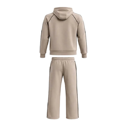 SHEURBANOVA SET TRACK SUITE CREAM