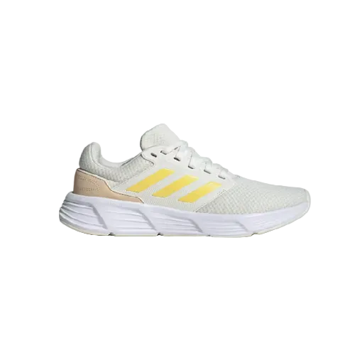 ADIDAS GALAXY 6 W WHITE/CREAM